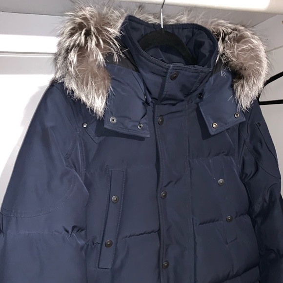 Moose knuckles Long Jacket - Picture 3 of 6